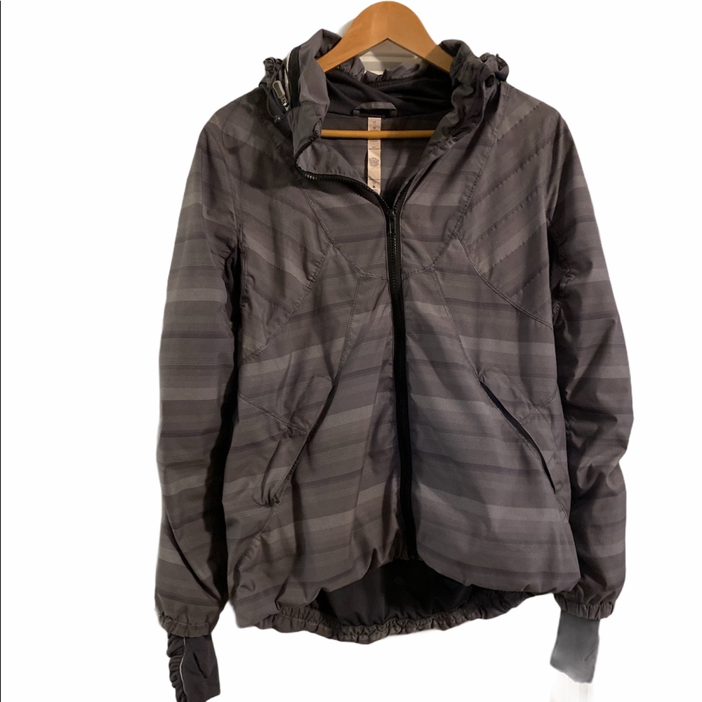 Lululemon run jacket